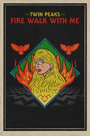 Twin Peaks: Fire Walk with Me's poster