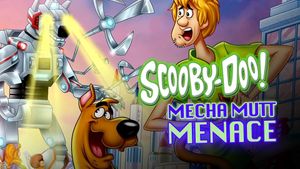 Scooby-Doo! Mecha Mutt Menace's poster