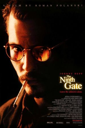 The Ninth Gate's poster