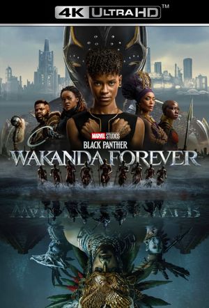 Black Panther: Wakanda Forever's poster