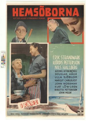 The People of Hemso's poster