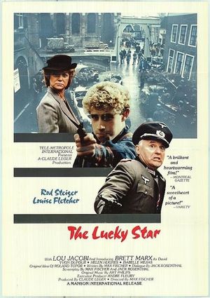 The Lucky Star's poster