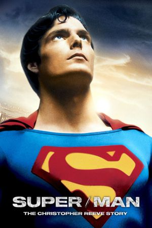 Super/Man: The Christopher Reeve Story's poster