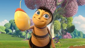 Bee Movie's poster