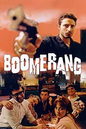 Boomerang's poster