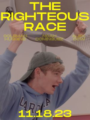 The Righteous Race's poster