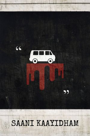 Saani Kaayidham's poster