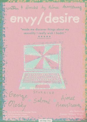 Envy/Desire's poster