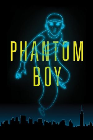 Phantom Boy's poster