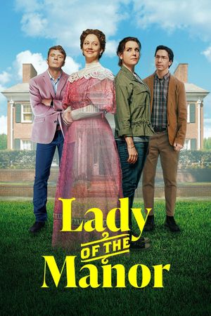 Lady of the Manor's poster