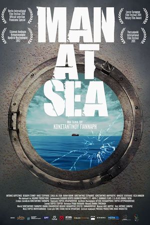 Man at Sea's poster