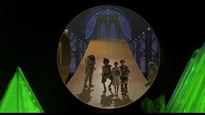 The Wiz's poster