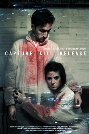 Capture Kill Release's poster