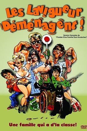 Flodder in Amerika!'s poster