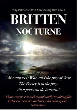 Britten: Nocturne's poster