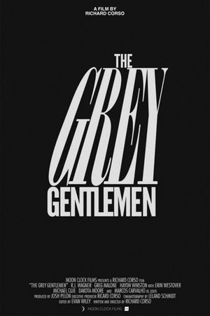 The Grey Gentlemen's poster