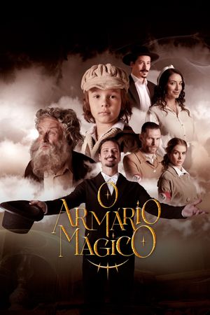 O Armário Mágico's poster