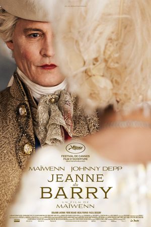 Jeanne du Barry's poster