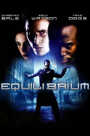 Equilibrium's poster