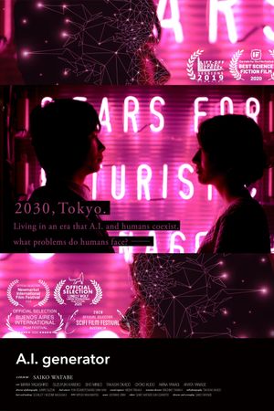 A.I. generator's poster