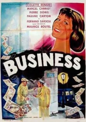 Business's poster