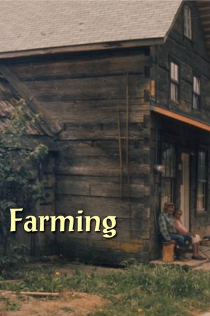Farming's poster