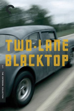 Two-Lane Blacktop's poster