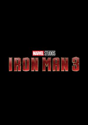 Iron Man 3's poster