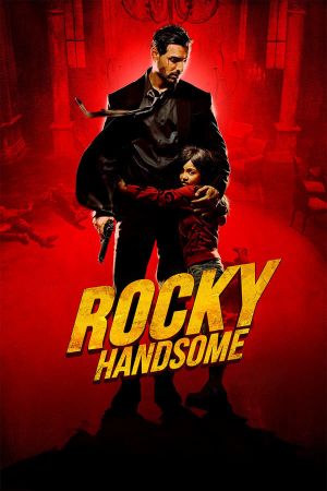 Rocky Handsome's poster