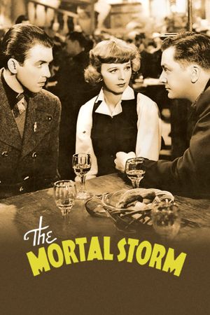 The Mortal Storm's poster