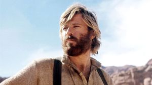 Jeremiah Johnson's poster