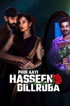 Phir Aayi Hasseen Dillruba's poster