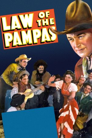 Law of the Pampas's poster