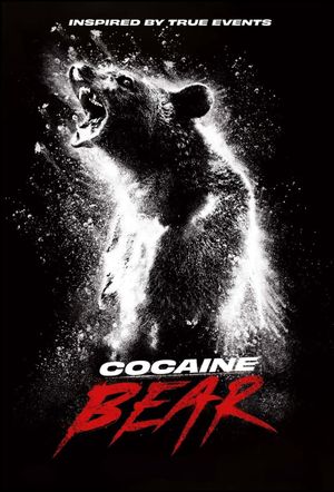 Cocaine Bear's poster