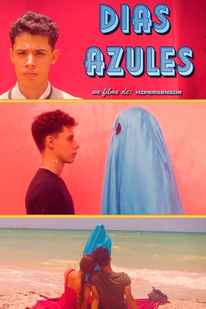 Blue Days's poster