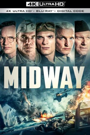 Midway's poster