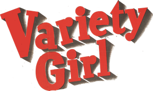 Variety Girl's poster