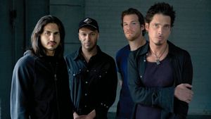 Audioslave: Audioslave's poster