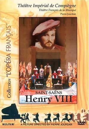Henry VIII's poster