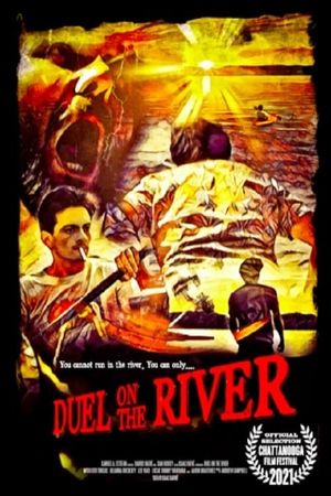 Duel on the River's poster