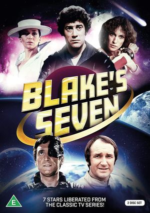 Blake's Seven's poster