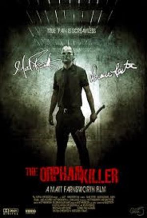 The Orphan Killer's poster