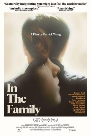 In the Family's poster
