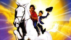 Into the West's poster