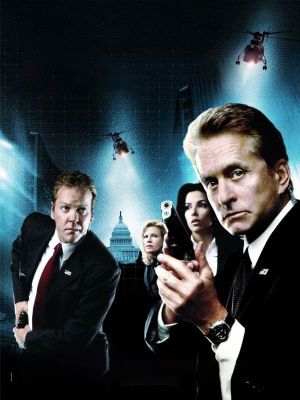The Sentinel's poster