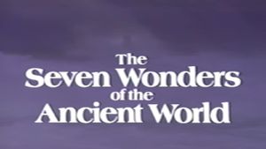 The Seven Wonders of the Ancient World's poster