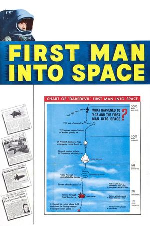 First Man Into Space's poster image