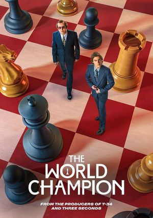 The World Champion's poster image