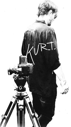 The Man Behind the Camera's poster