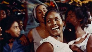Black Orpheus's poster